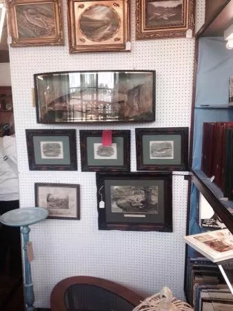 Halstead Antiques Centre