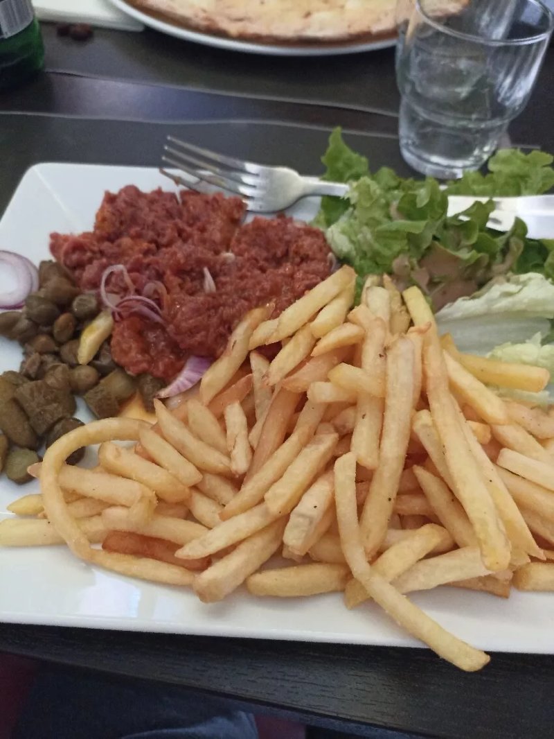 Bar Pizzeria Le Mercurolais