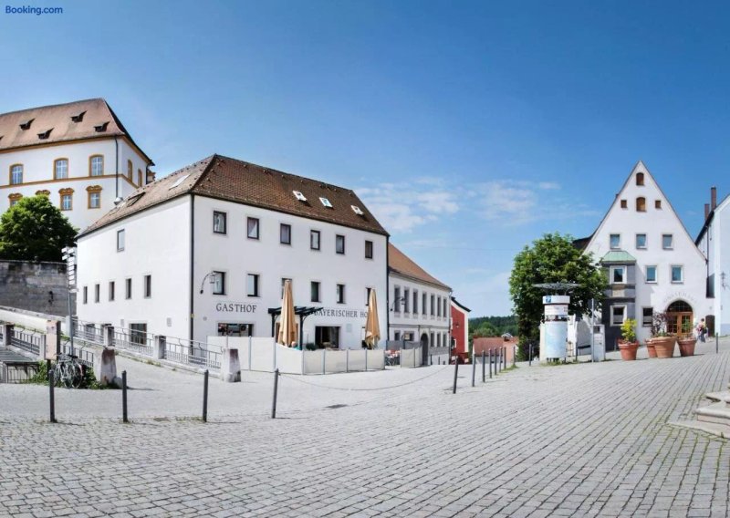 Hotel-Gasthof Bayerischer Hof