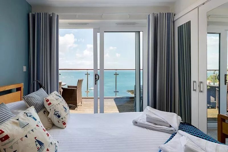 Osprey 2 - The Cove - sleeps 4 guests  in 2 bedrooms