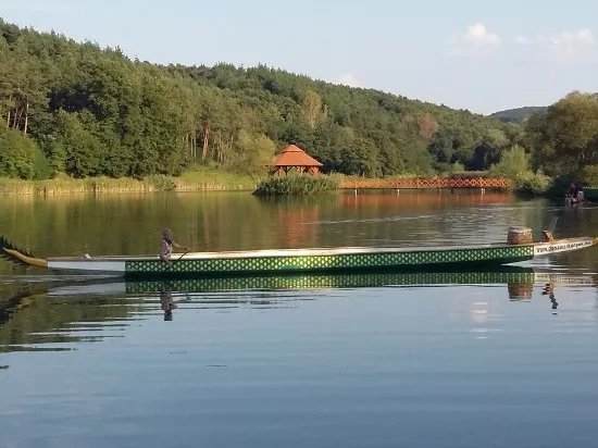 Harsas Lake