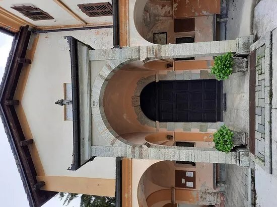 Santuario Di Santa Maria Delibera