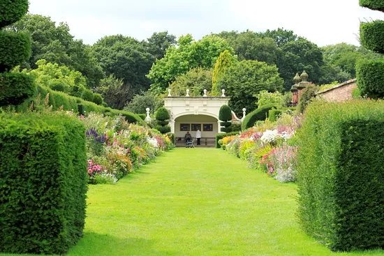 Arley Hall & Gardens