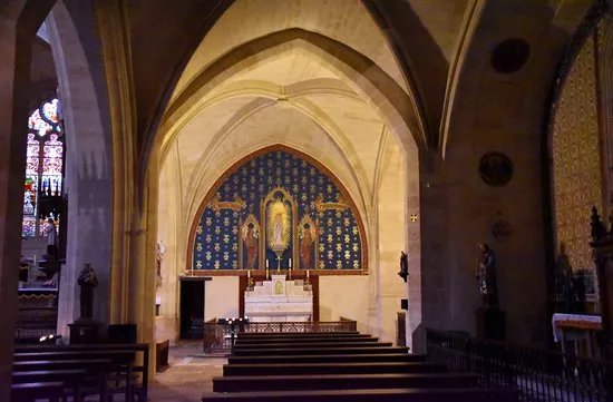 Eglise Saint-Eloi