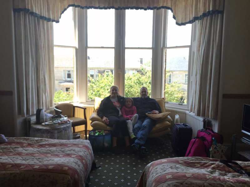Langley Bank Guest House