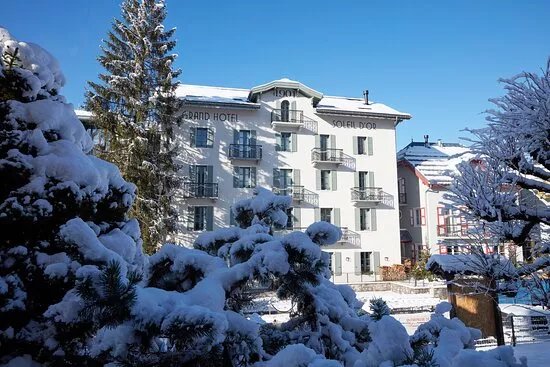 Grand Hotel Soleil D'or