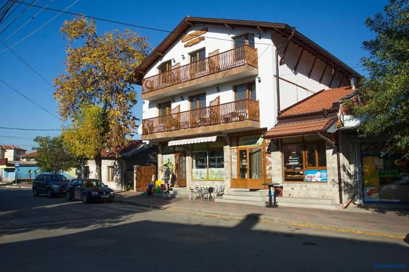 Kushta Za Gosti Legeto
