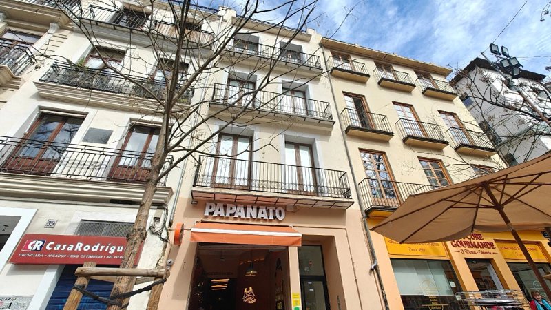 Papanato Plaza del Mercat