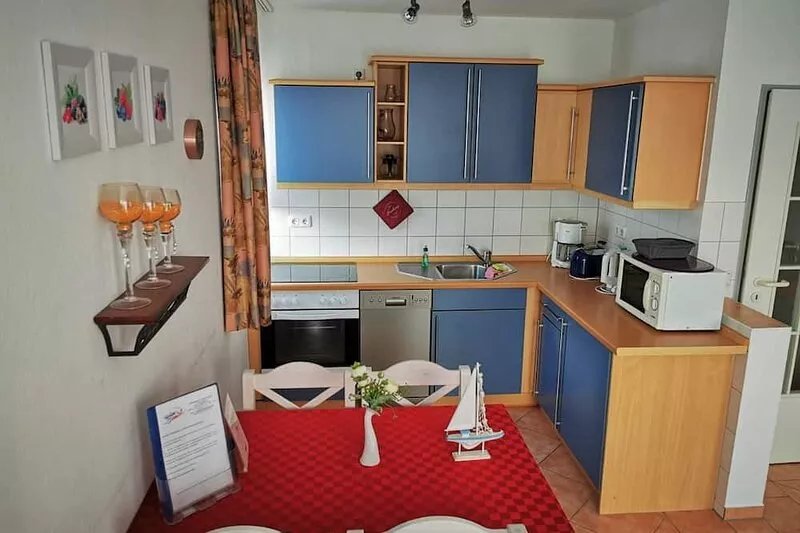 3 Room A 8 - Wohnpark Binz (with indoor pool)