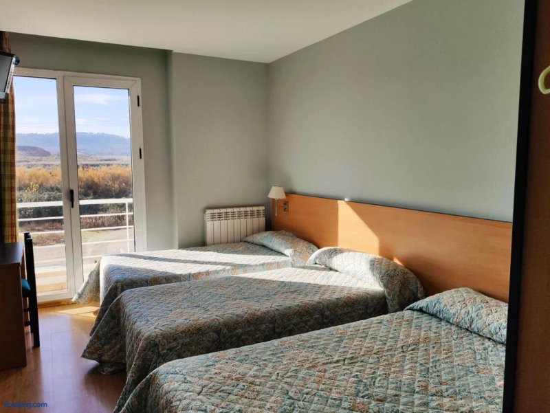 Hotel Area de Calahorra