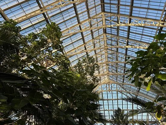 Temperate House