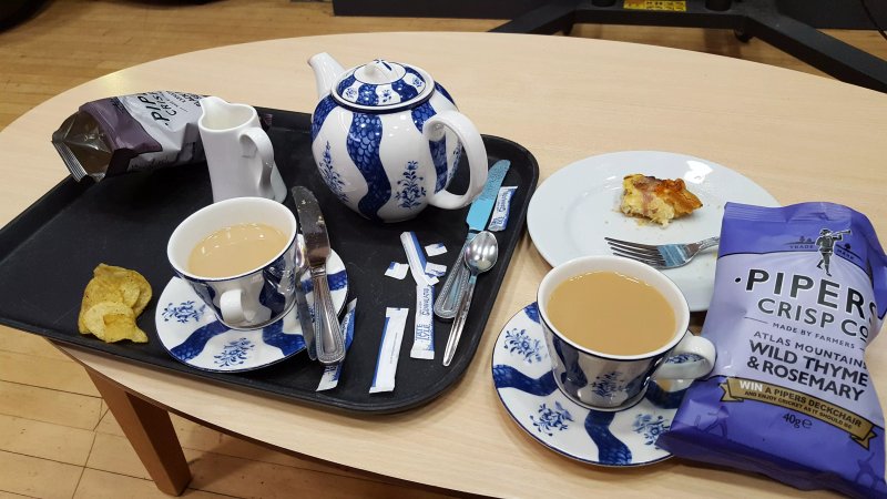 Norwich Castle Cafe