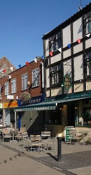 The Deli And Diner