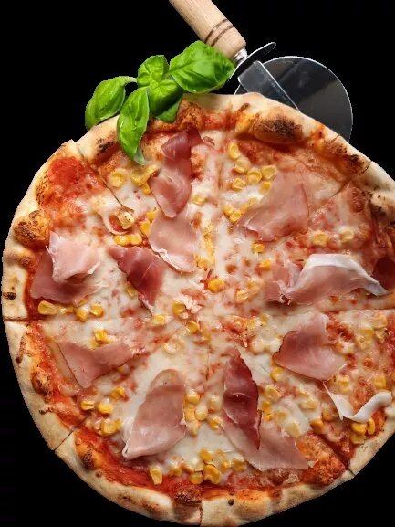 Pizza Neapol