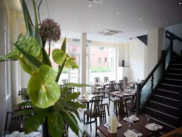 The Orient Restaurant