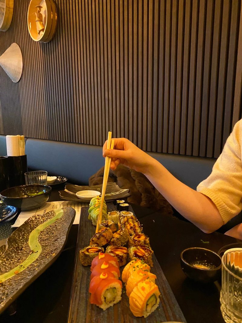 Byens Sushi Aabyhoj