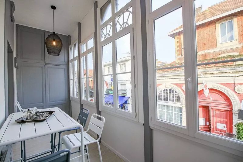 La Maison Bleue - En plein cœur d'Arcachon