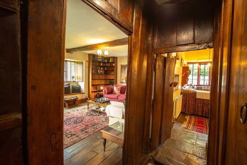 Stourton Manor - Cotswolds Manor House Over 4 Acres