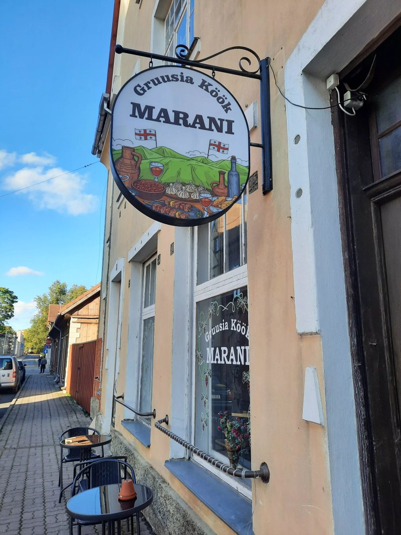 Gruusia Kook Marani