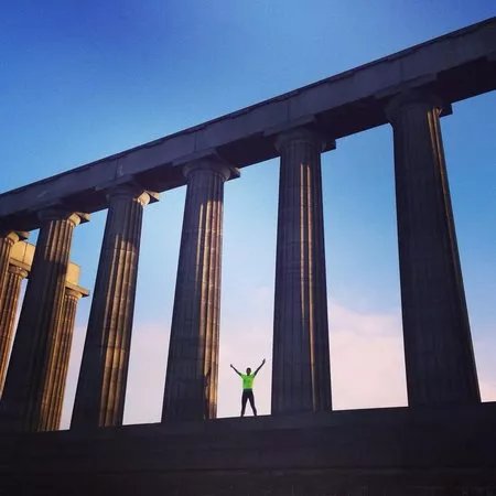 Edinburgh Run Tours
