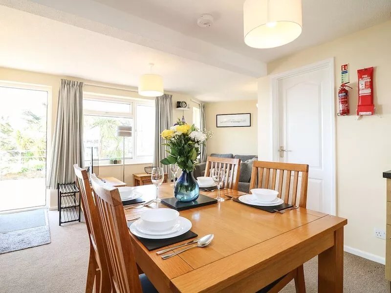 Amazing Sea Views from this Ground Floor 2 Bedroom High Spec Apartment