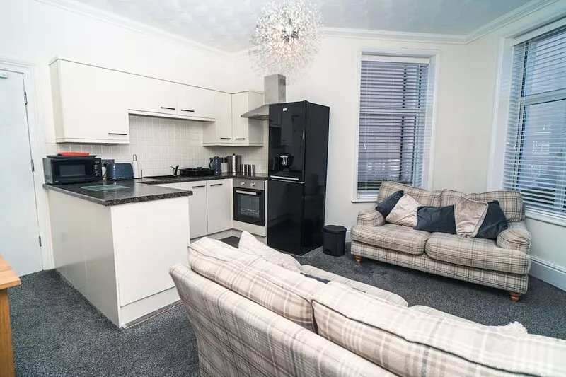 Apartment at Beachmount Holiday Apartments