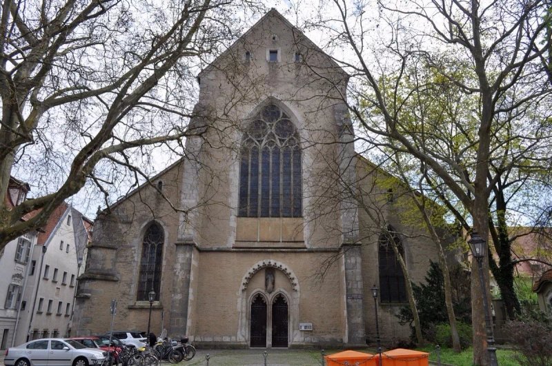 Dominikanerkirche St. Blasius