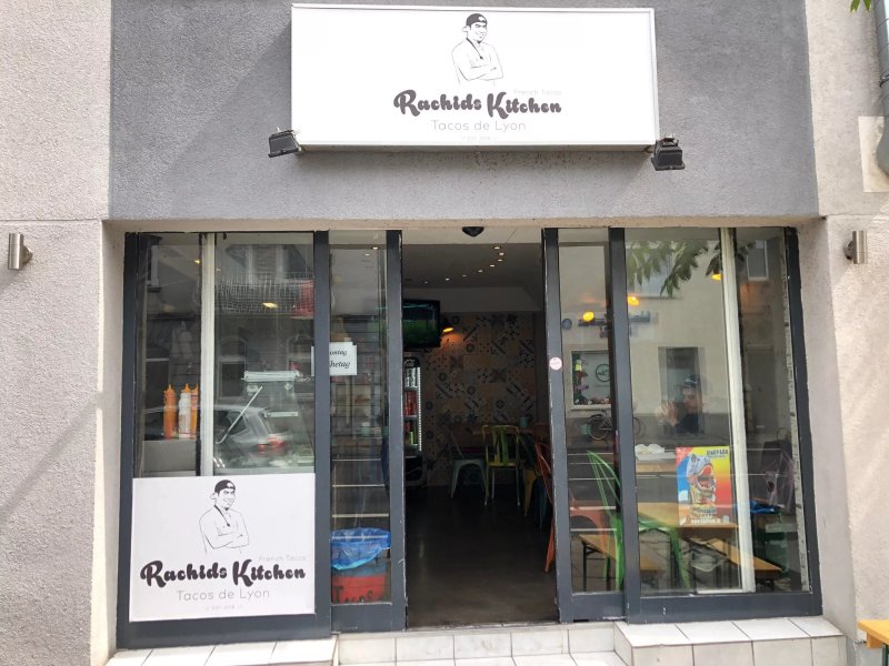Rachid's kitchen