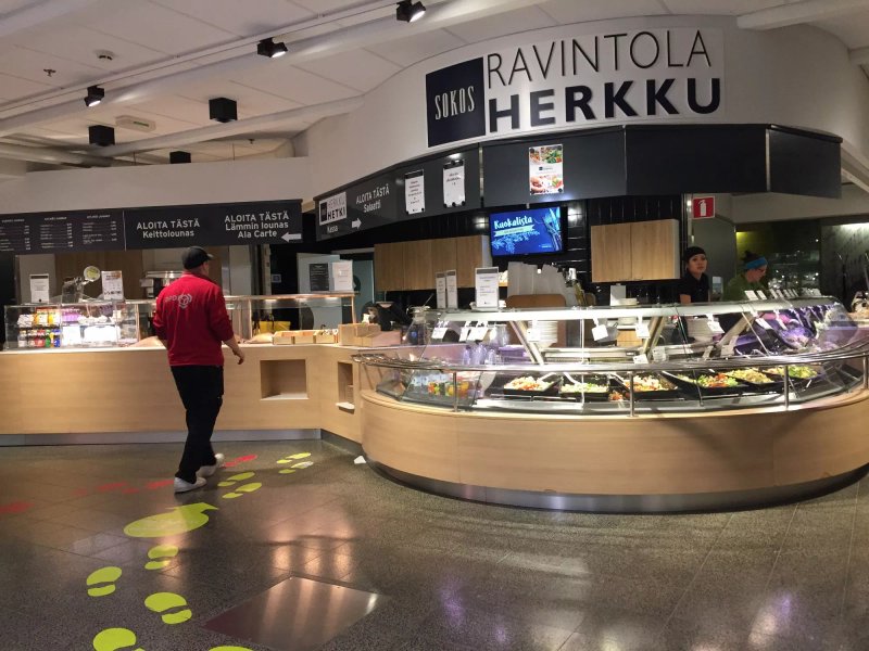 Sokos Ravintola Herkku