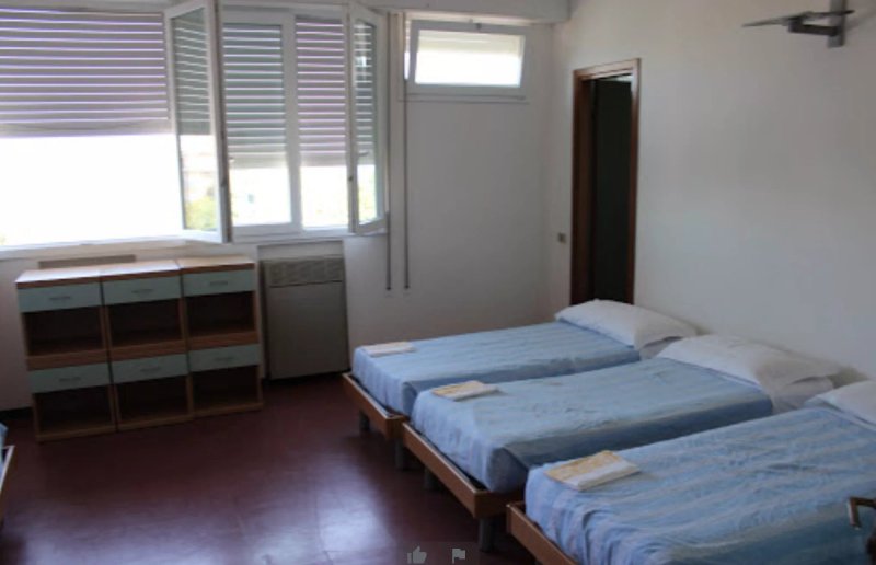 Casa Per Ferrie san pellegrino