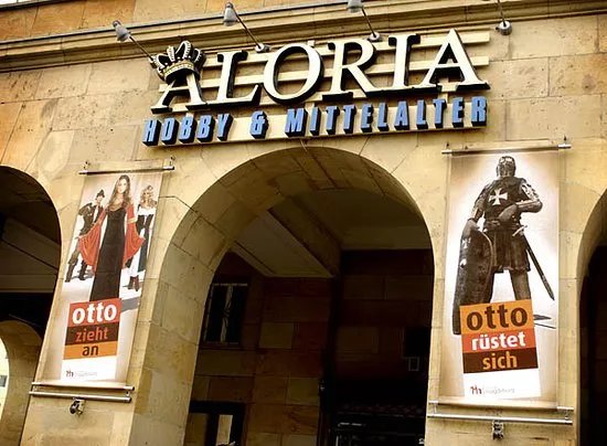 Aloria