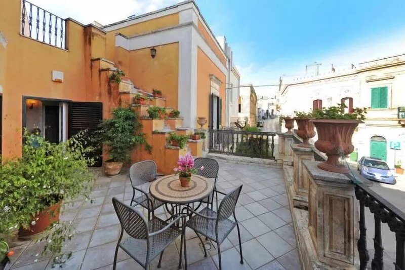 Apartment Carovigno  in Carovigno, Puglia - Salento - 4 persons, 2 bedrooms