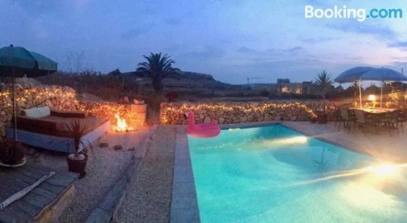 Welcome 400yr Old Farmhouse Gozo