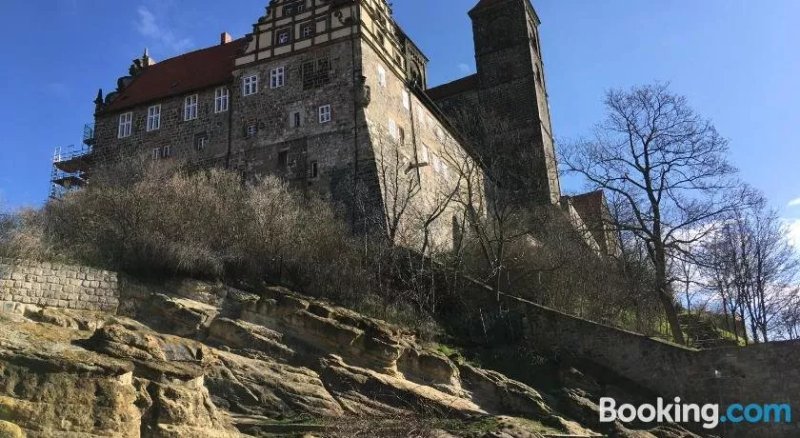 Alte Baeckerei am Schloss