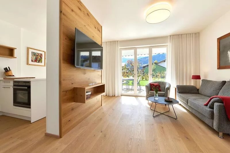 Murmeli - cosy ground floor flat in a central location