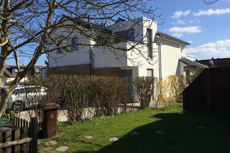 Schoenberger beach - a dream location - Sea View -New -