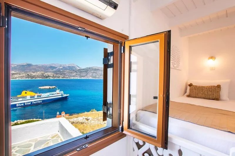 Vacation in a place that seems to be made for the gods!