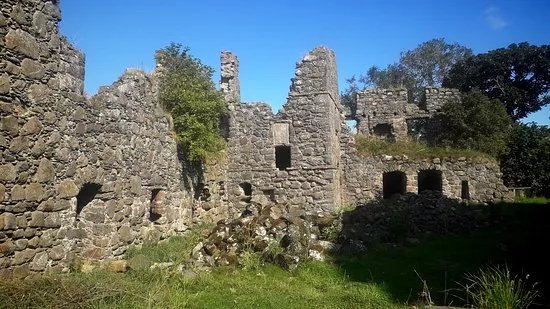 Pitsligo Castle