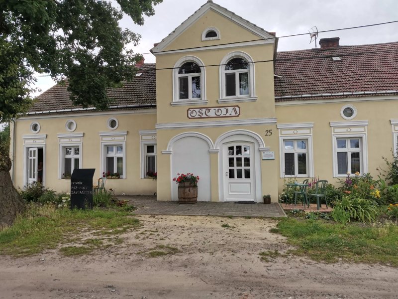 Dom Goscinny Ostoja