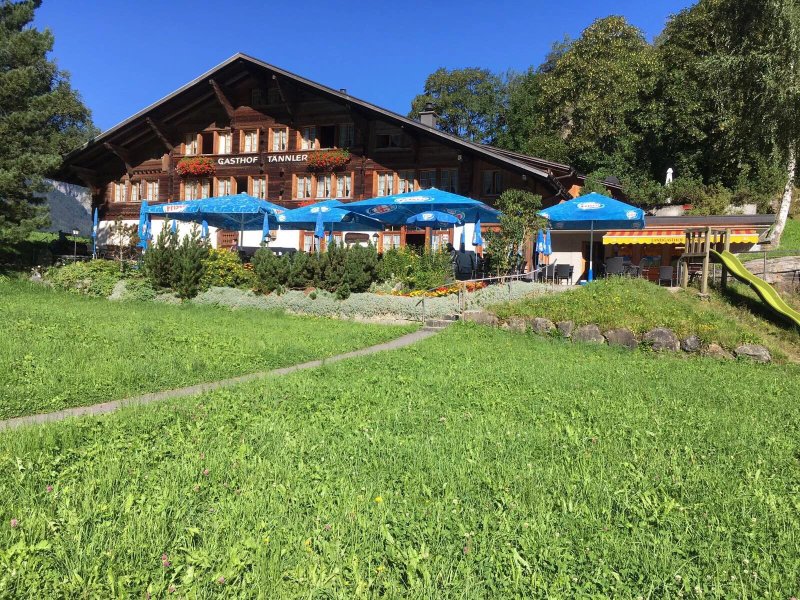 Landgasthof Tannler