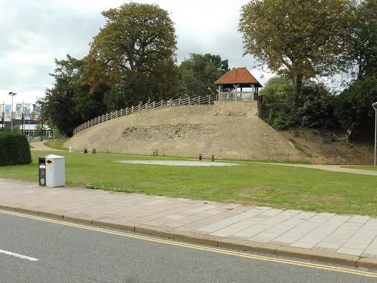 Bedford Castle
