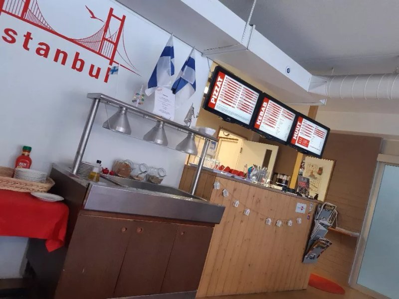 Istanbul Pizza & Kebab