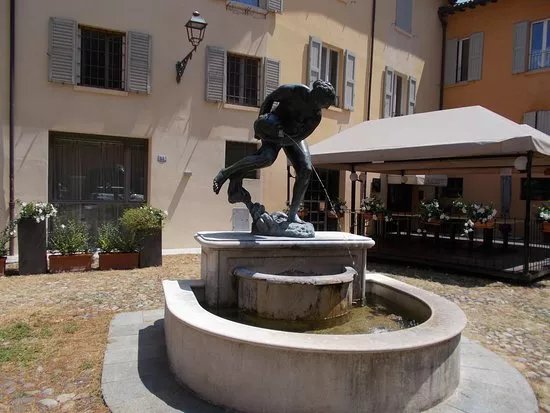 Fontana della Ninfa