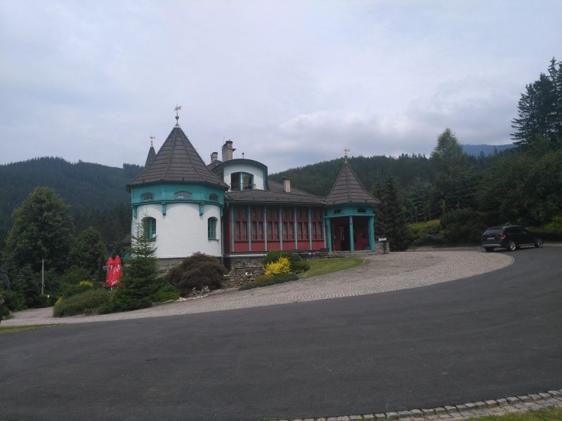 Hotel Zlatý Orel