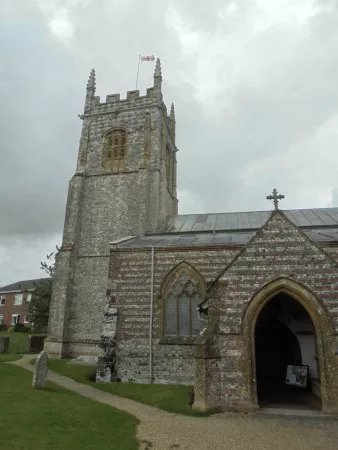 St John The Baptist Church