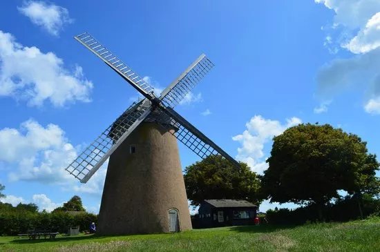 Bembridge Windmill