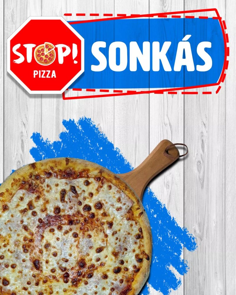 Stop! Pizza