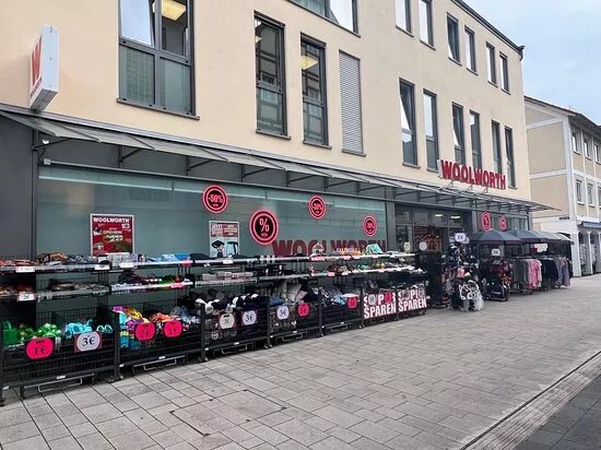 Woolworth