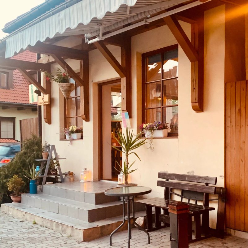 Wzgorze Zamkowe Kazimierz Dolny