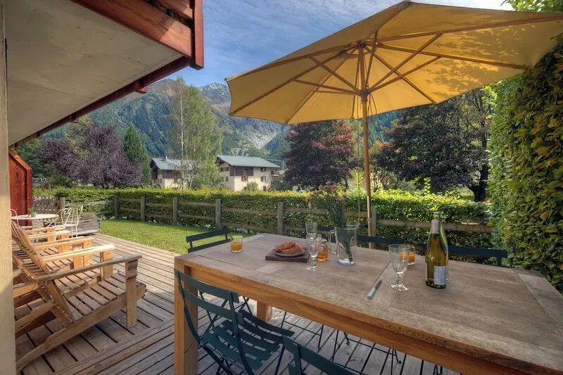 Chalets d'Henri 63, Argentière (Chamonix), France